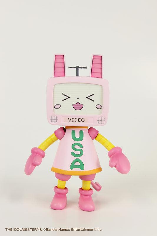 プラスチックキット ウサちゃんロボ