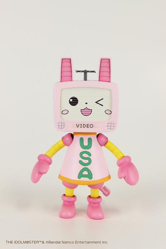 プラスチックキット ウサちゃんロボ