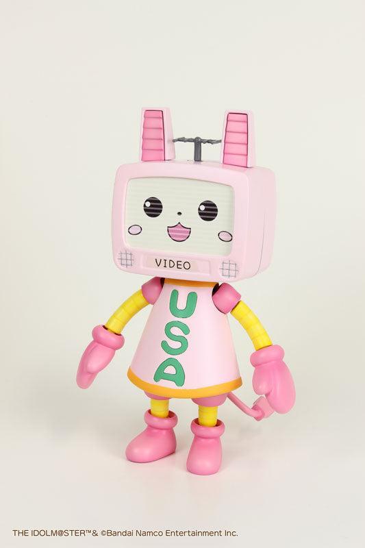 プラスチックキット ウサちゃんロボ