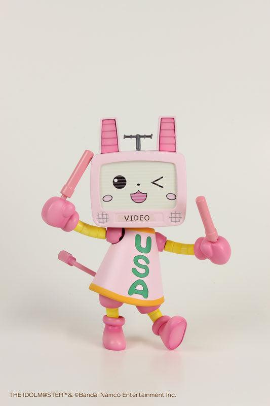 プラスチックキット ウサちゃんロボ