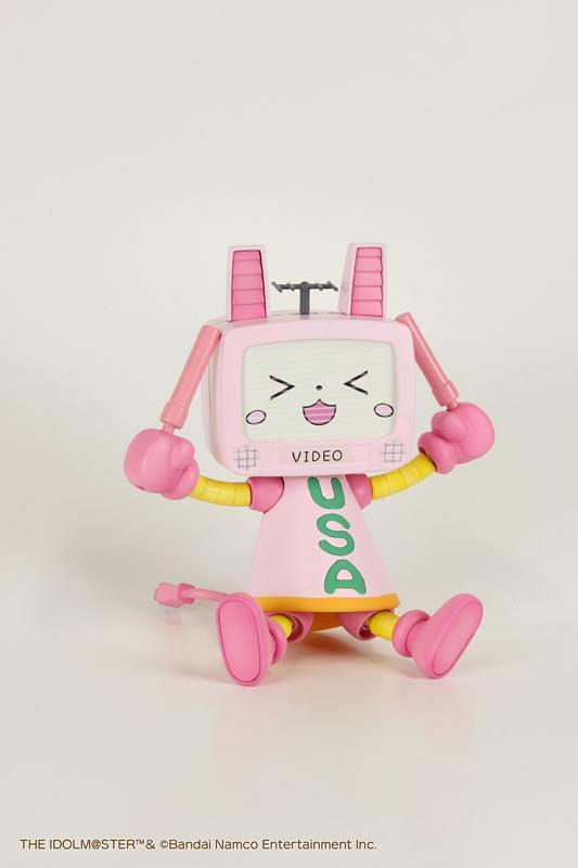 プラスチックキット ウサちゃんロボ