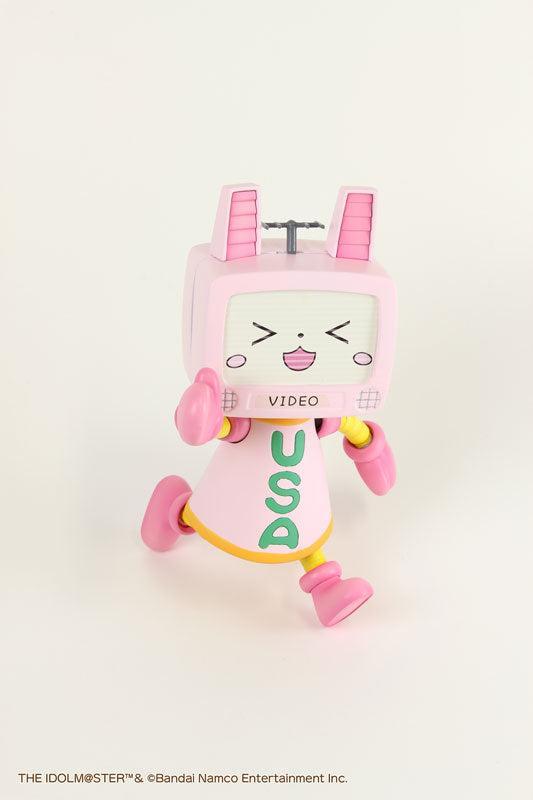 プラスチックキット ウサちゃんロボ