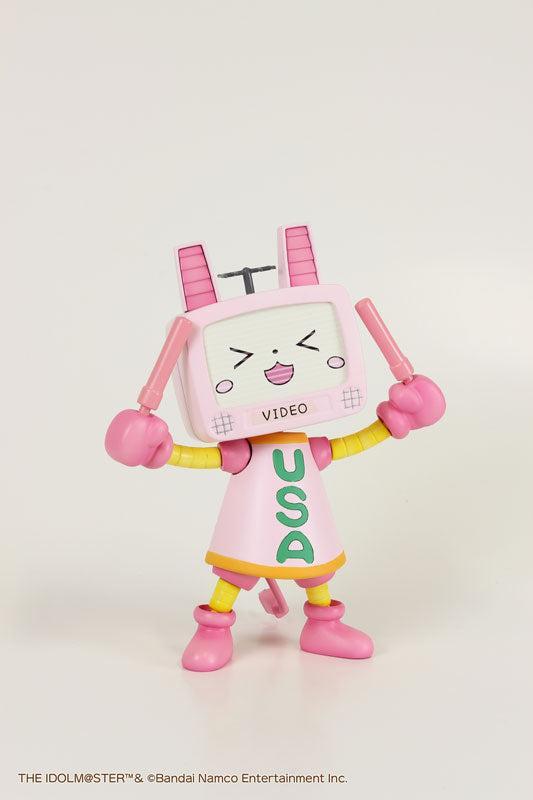 プラスチックキット ウサちゃんロボ