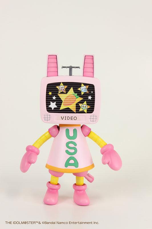 プラスチックキット ウサちゃんロボ