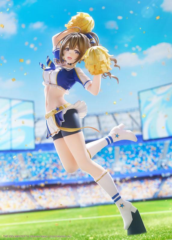 桑山千雪 [夏、イエー] 1/7スケール