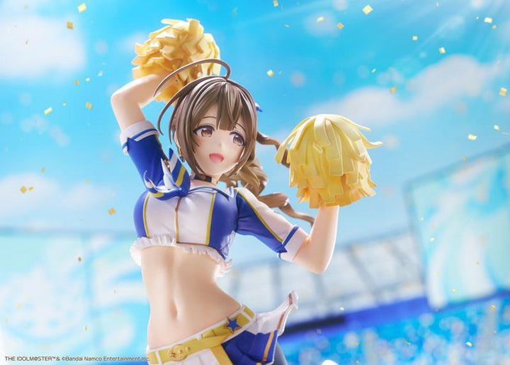 桑山千雪 [夏、イエー] 1/7スケール