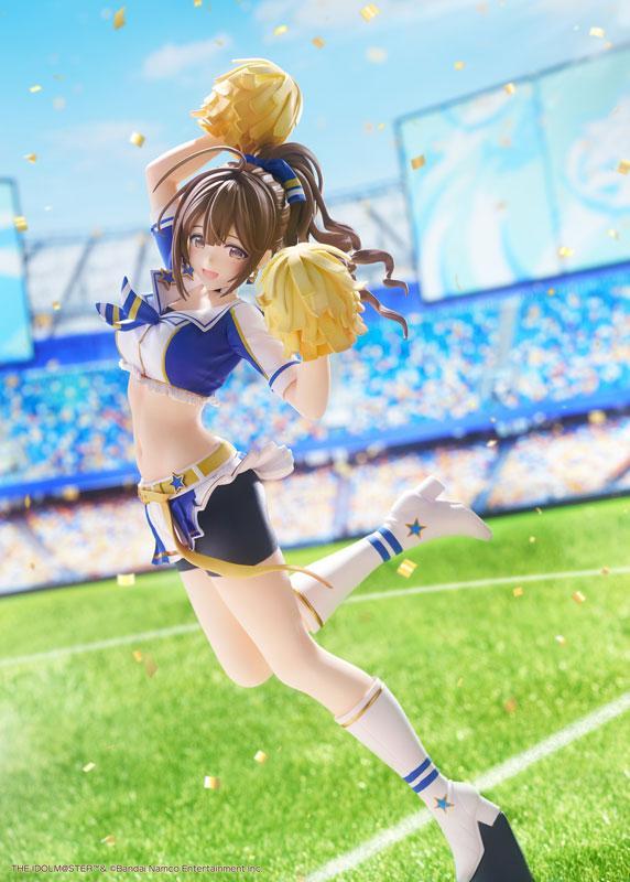 桑山千雪 [夏、イエー] 1/7スケール