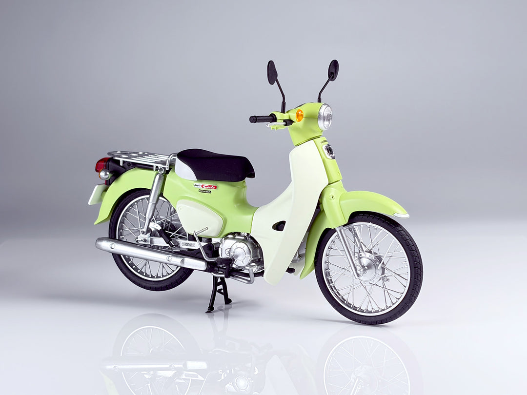 1/12 ホンダ スーパーカブ(ずんだもんEdition)