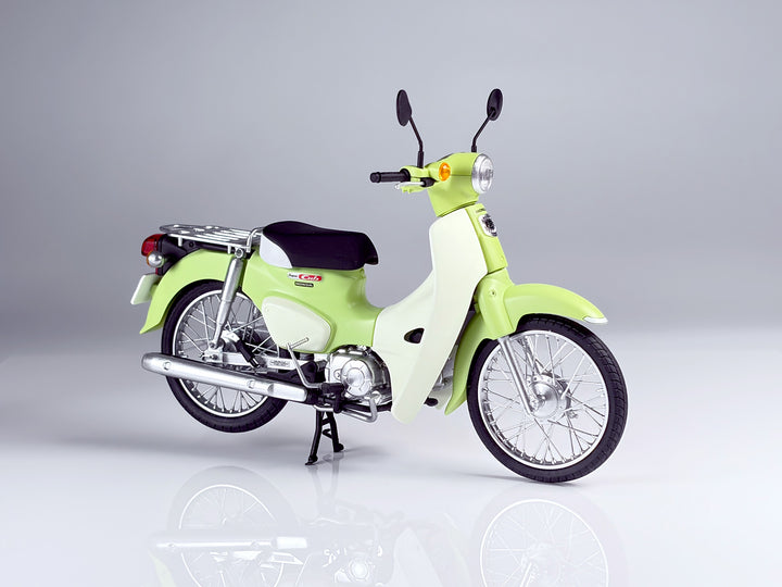 1/12 ホンダ スーパーカブ(ずんだもんEdition)