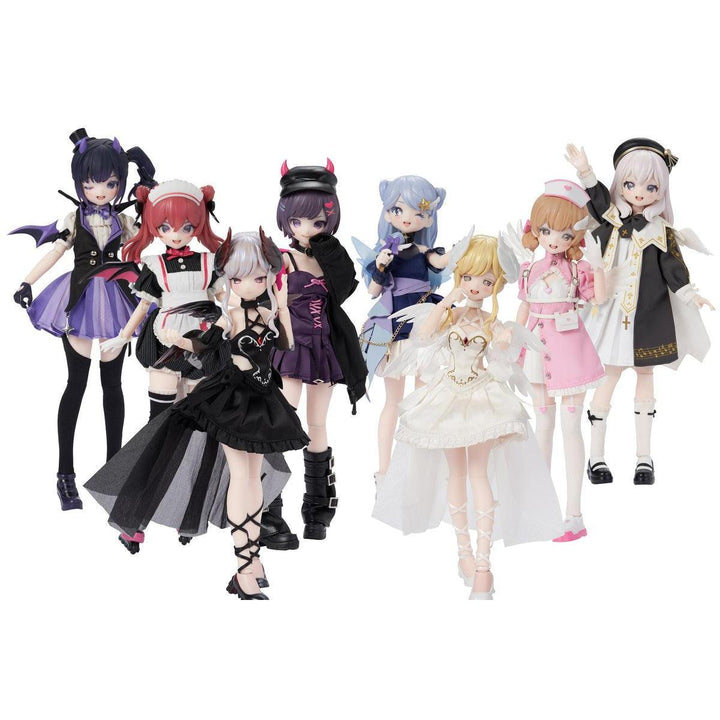 [BOX販売]Angel＆Demon～光魔双生～ MJDブラインドドール -6個入りBOX-