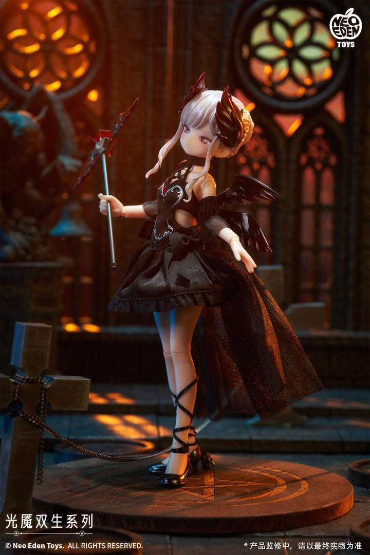 [BOX販売]Angel＆Demon～光魔双生～ MJDブラインドドール -6個入りBOX-