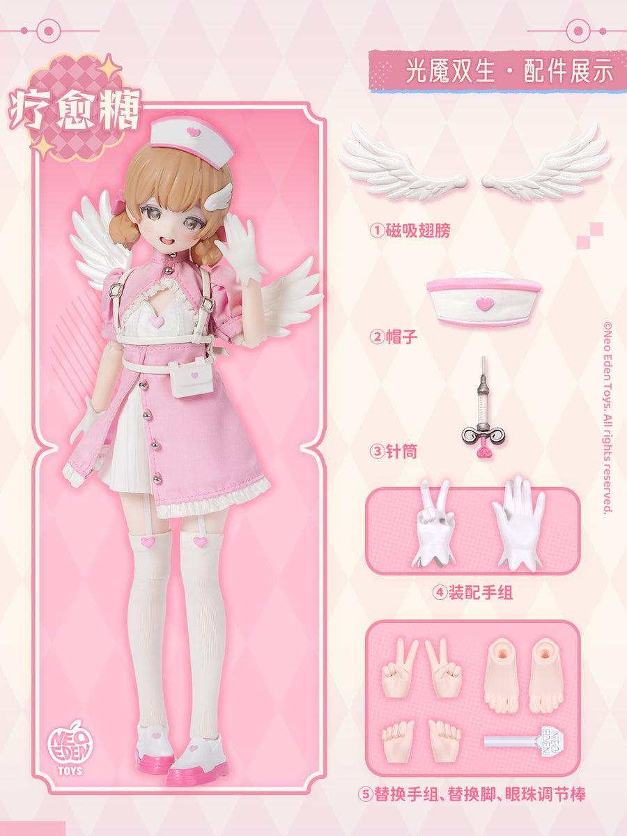 [BOX販売]Angel＆Demon～光魔双生～ MJDブラインドドール -6個入りBOX-