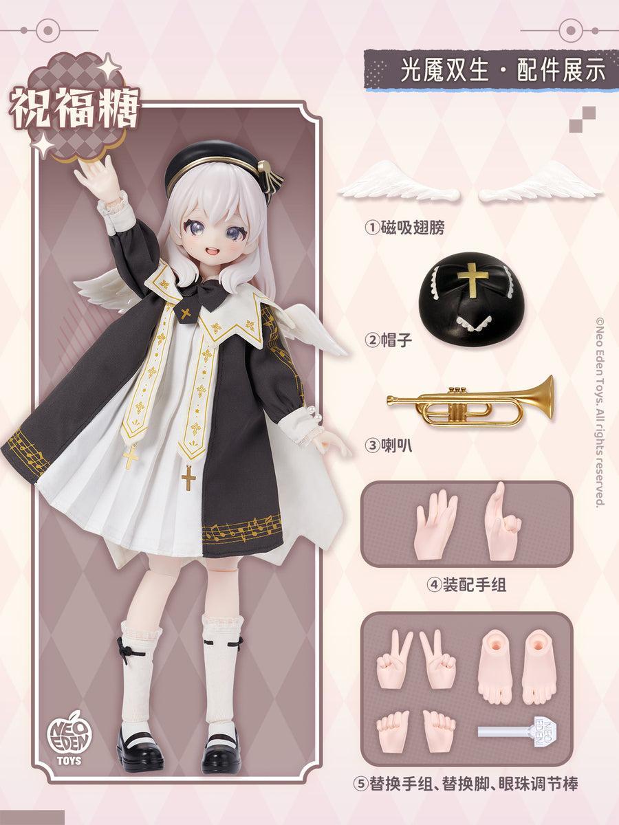 [BOX販売]Angel＆Demon～光魔双生～ MJDブラインドドール -6個入りBOX-