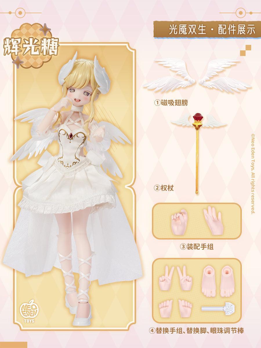 [BOX販売]Angel＆Demon～光魔双生～ MJDブラインドドール -6個入りBOX-