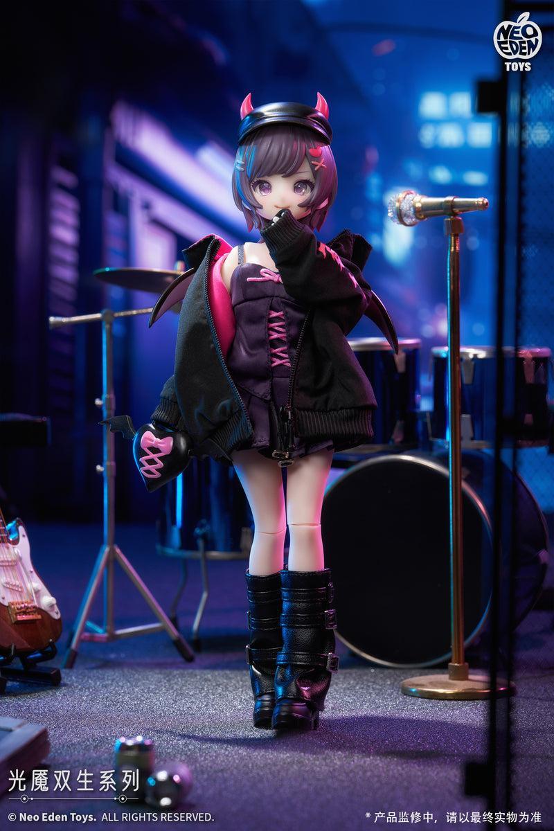 [BOX販売]Angel＆Demon～光魔双生～ MJDブラインドドール -6個入りBOX-