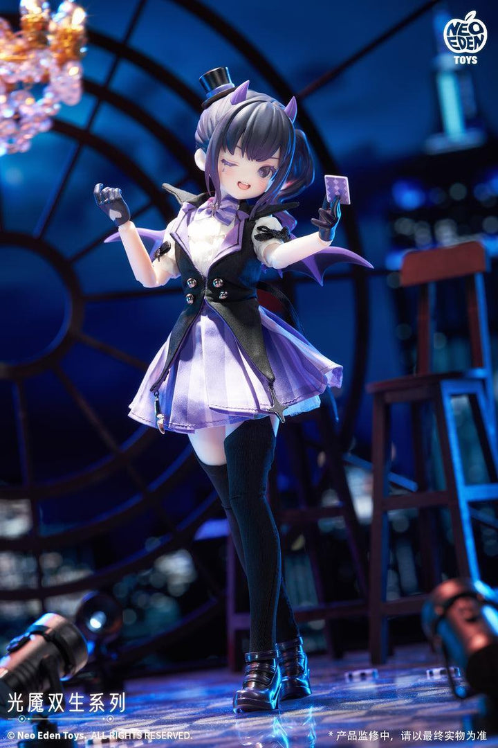 [BOX販売]Angel＆Demon～光魔双生～ MJDブラインドドール -6個入りBOX-