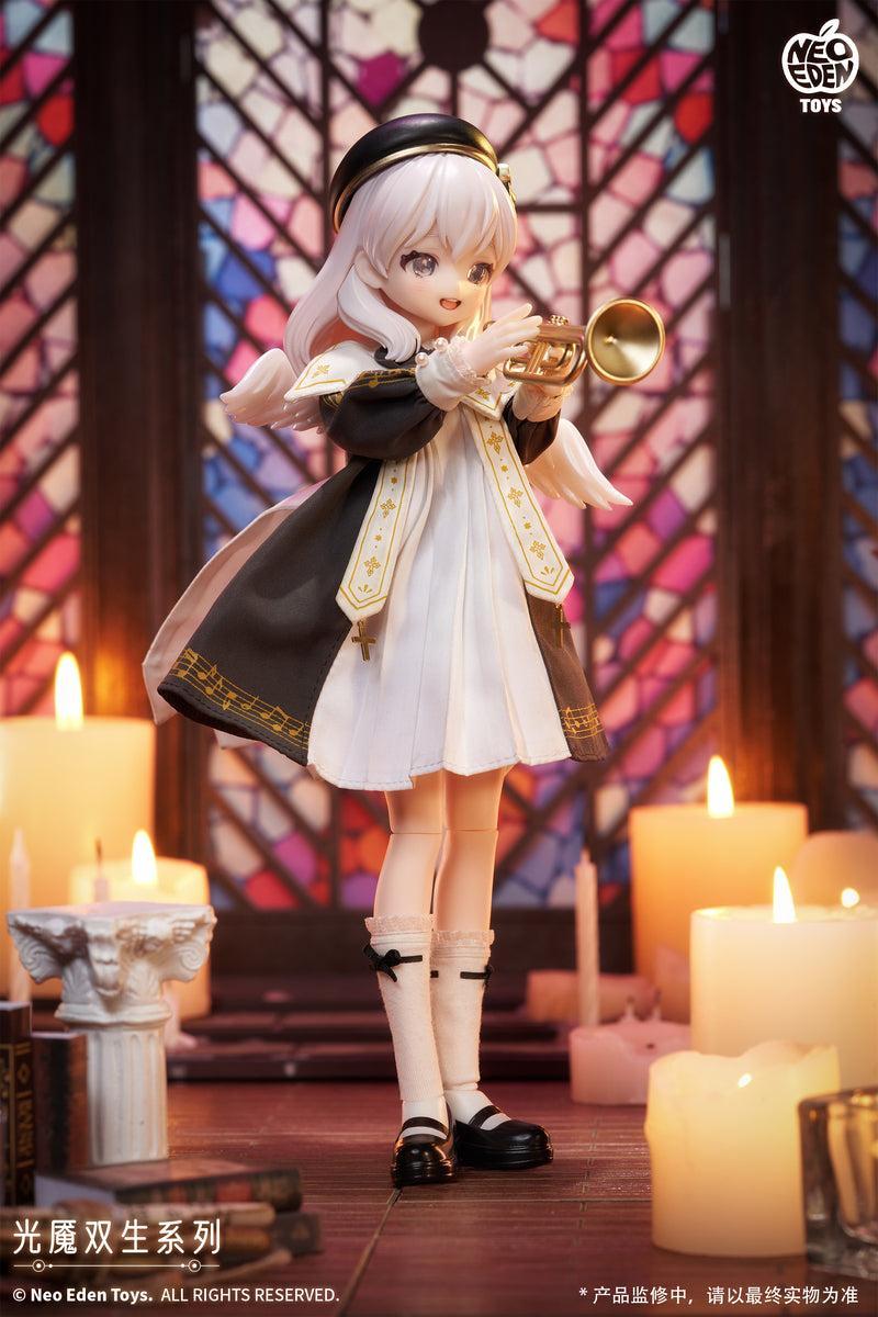 [BOX販売]Angel＆Demon～光魔双生～ MJDブラインドドール -6個入りBOX-