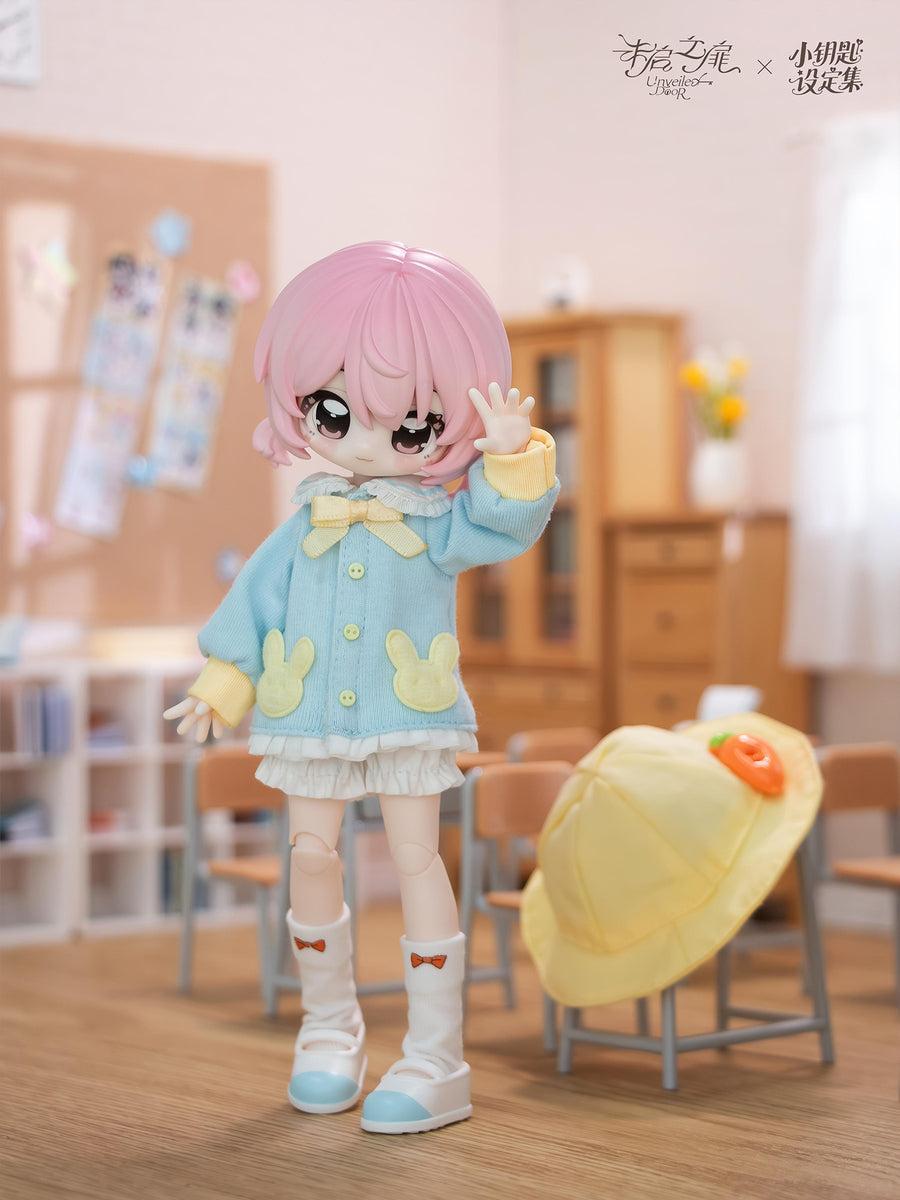 [BOX販売]Unveiled Door 鍵の精霊シリーズ BJDブラインドドール -6個入りBOX-