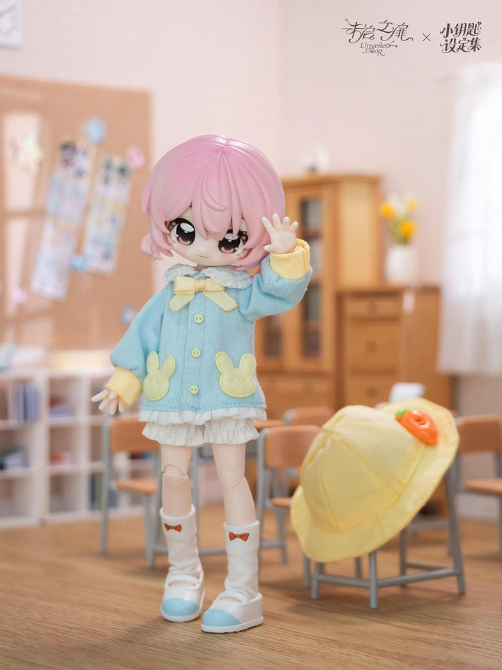 [BOX販売]Unveiled Door 鍵の精霊シリーズ BJDブラインドドール -6個入りBOX-