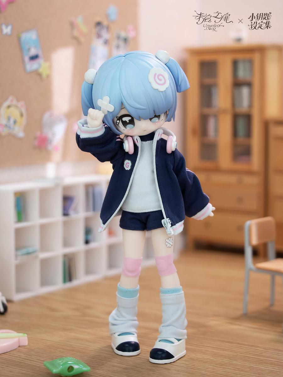 [BOX販売]Unveiled Door 鍵の精霊シリーズ BJDブラインドドール -6個入りBOX-