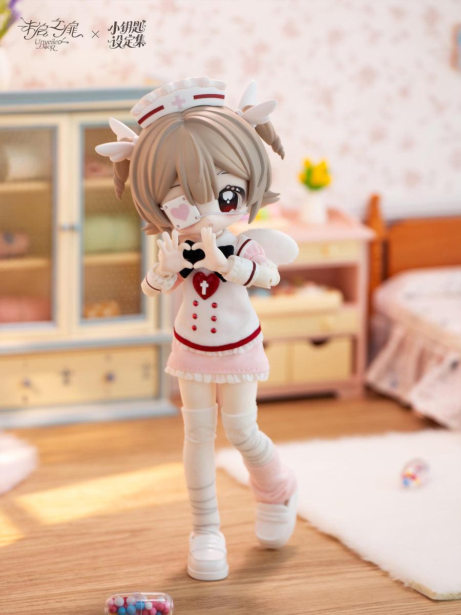 [BOX販売]Unveiled Door 鍵の精霊シリーズ BJDブラインドドール -6個入りBOX-