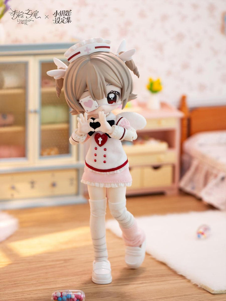 [BOX販売]Unveiled Door 鍵の精霊シリーズ BJDブラインドドール -6個入りBOX-