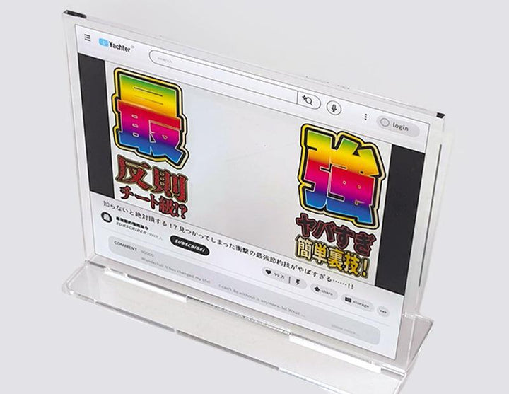 [BOX販売]おバズり！？トレーディング動画配信アクスタ -9個入りBOX-