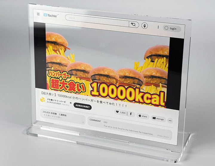[BOX販売]おバズり！？トレーディング動画配信アクスタ -9個入りBOX-