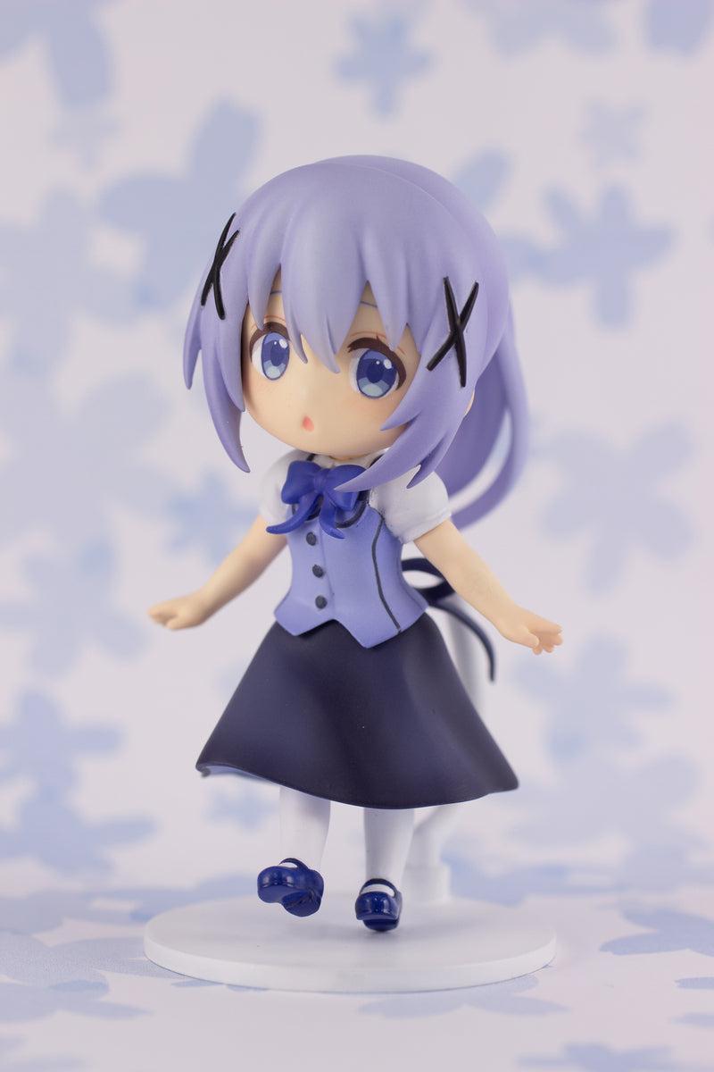 プラフィア チノ ミニフィギュア同梱セット