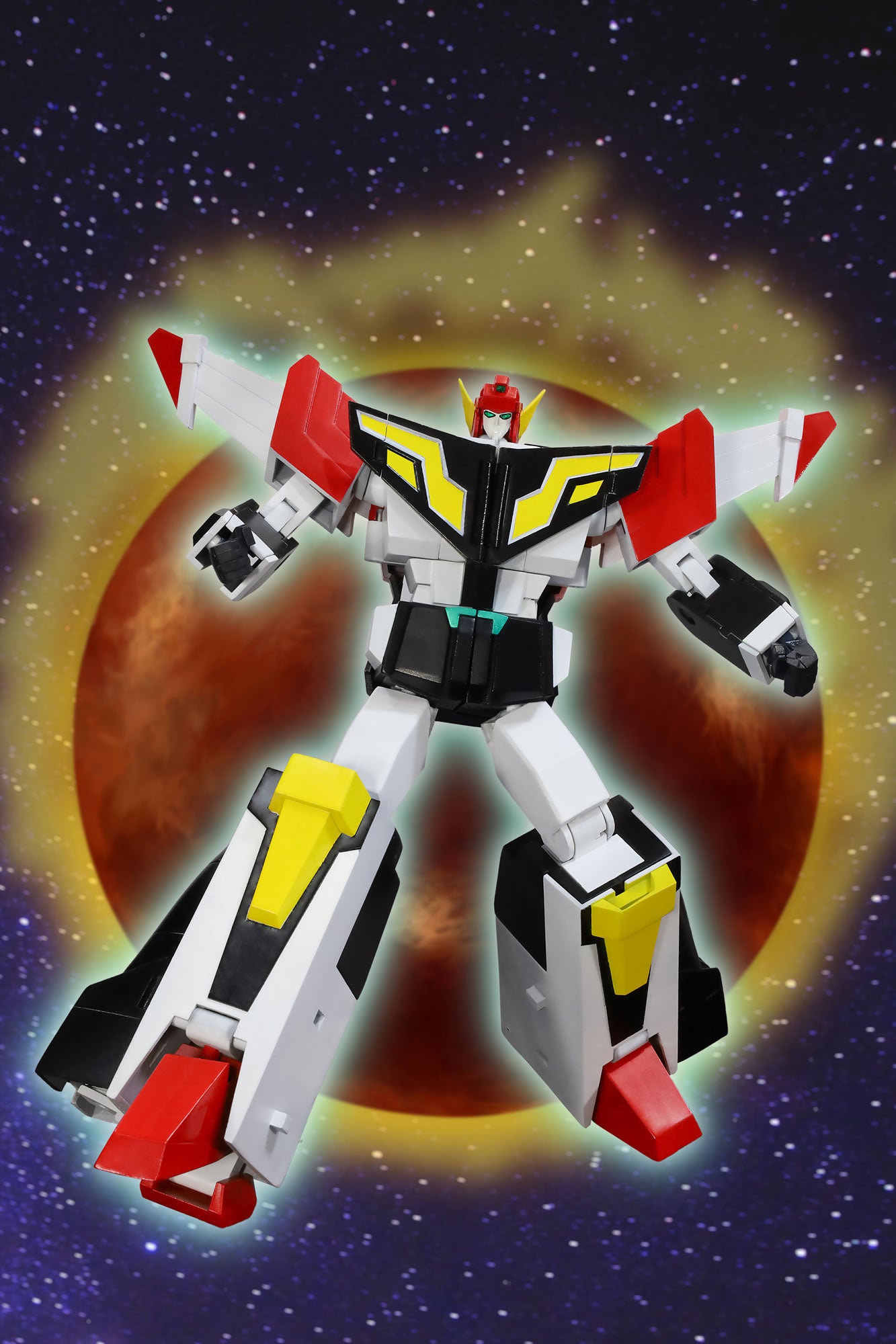 スーパーメタル・アクション ジェット合体グランバード – SOOTANG HOBBY