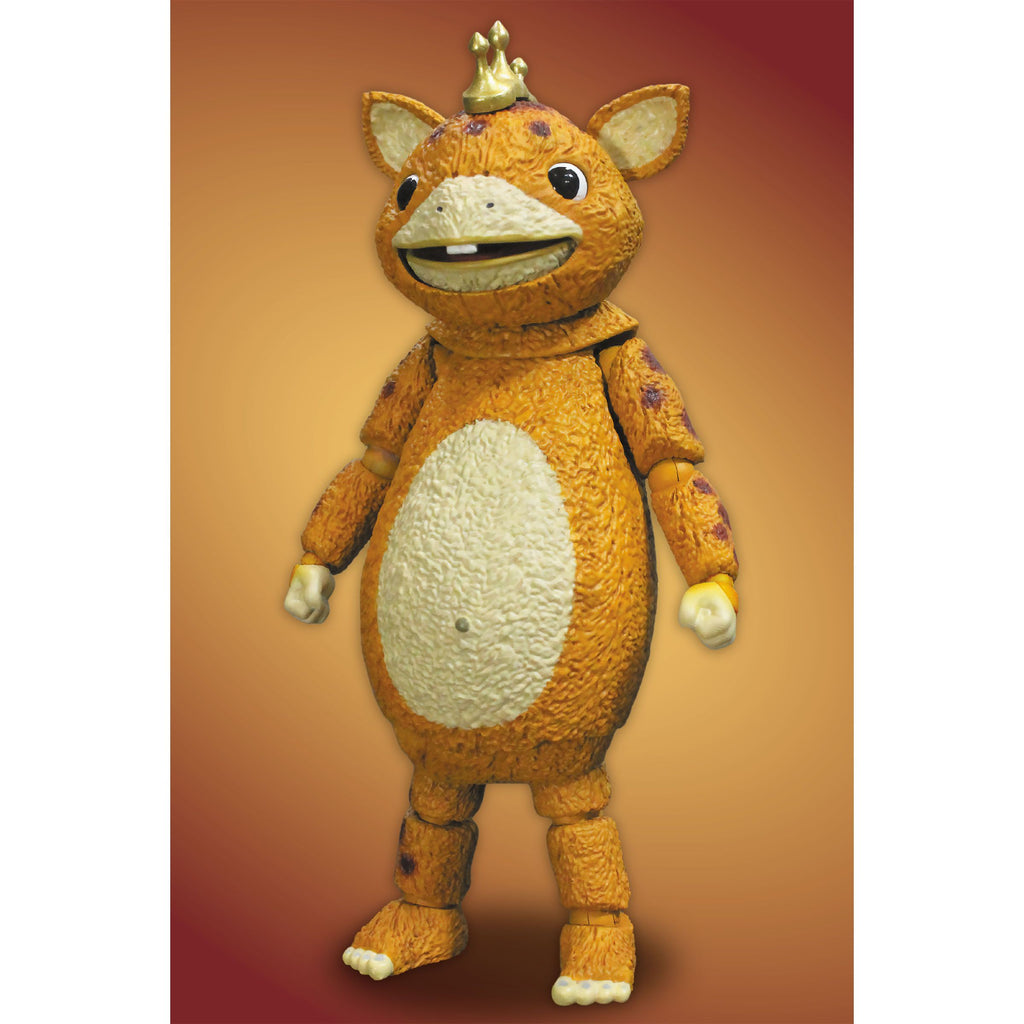 エヴォリューション・トイ(EVOLUTION・TOY) ブースカ HAF(ヒーローアクションフィギュア) 塗装済み可動フィギュア