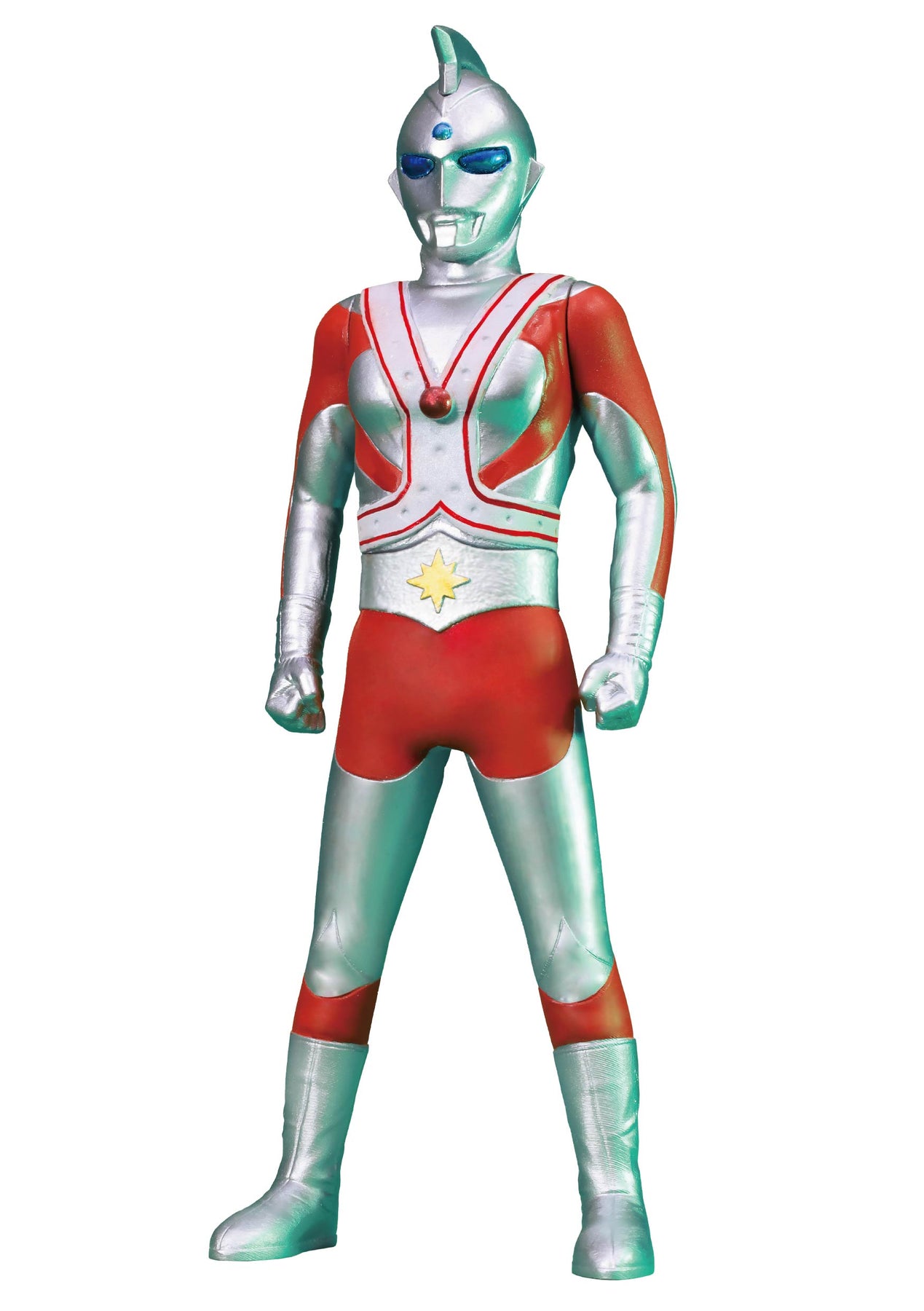 MONSTER SOFVI FIGURE EXTRAエメラルド星人カイン – SOOTANG HOBBY