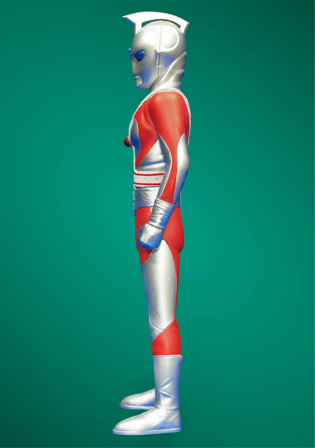 MONSTER SOFVI FIGURE EXTRAエメラルド星人カイン