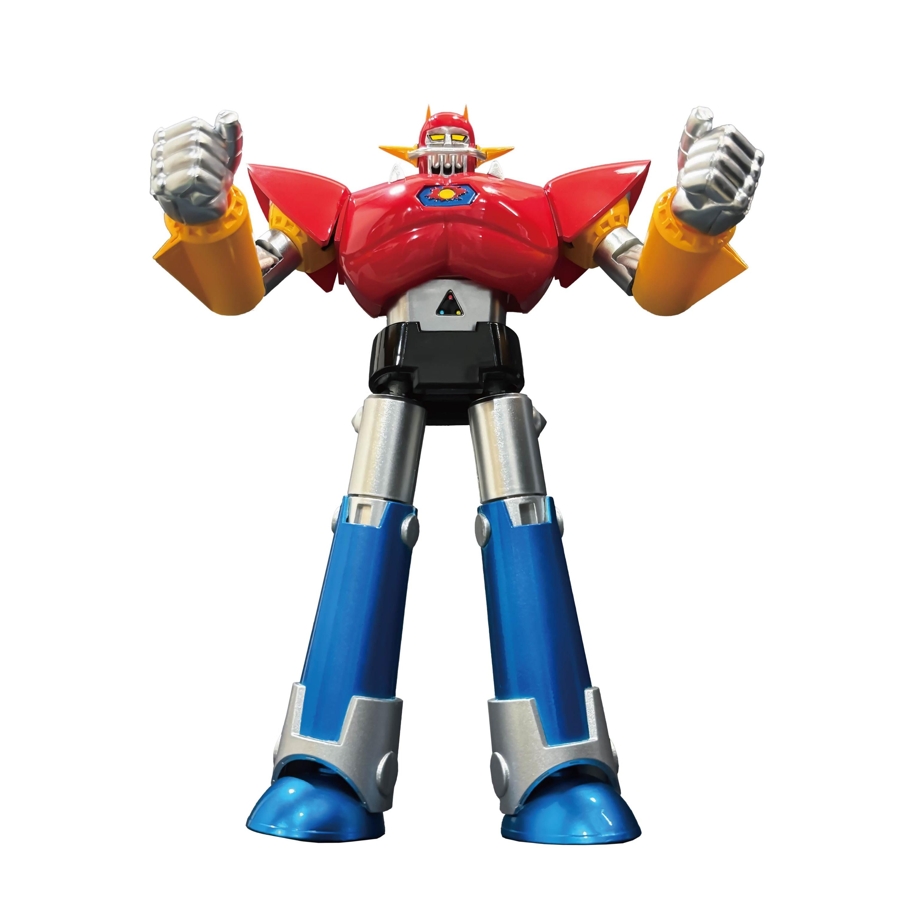 ロボットフィギュア ホワイト・ネイビー ロボット・メカフィギュア – SOOTANG HOBBY