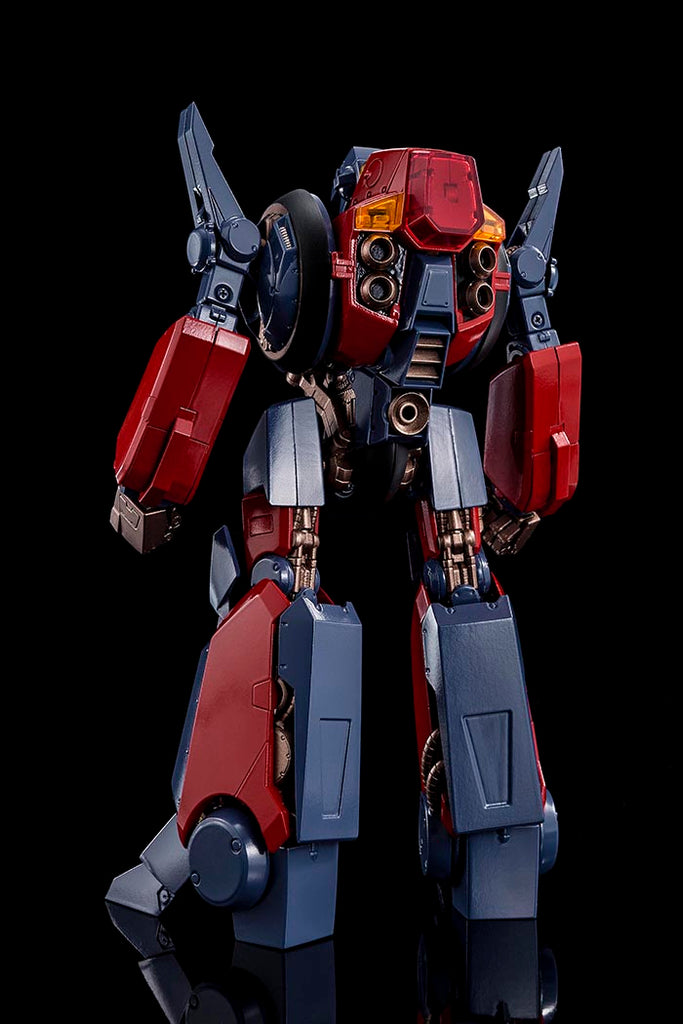 アルカディア(ARCADIA) メガゾーン23 PART II プロトガーランド ダイキャストモデル【再販】 1/24スケール 塗装済み可動フィギュア