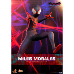 ホットトイズ　ムービーマスターピース　スパイダーバース　マイルスモラレス　未開封