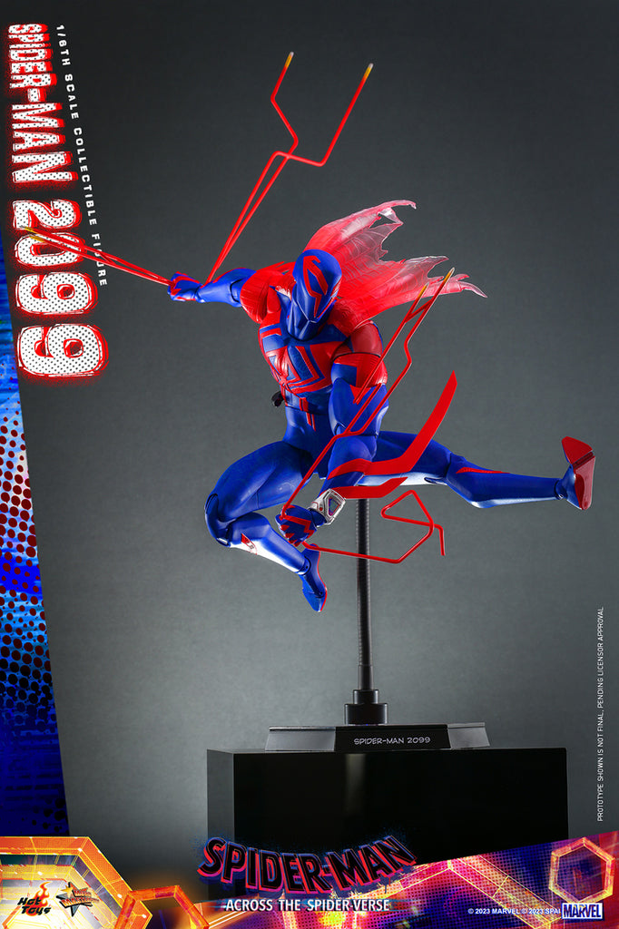 スパイダーマン2099 新品未開封