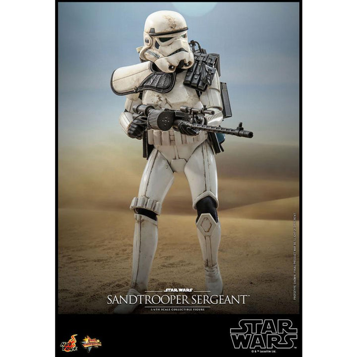 『スター・ウォーズ エピソード4／ 新たなる希望』 サンドトルーパー(軍曹) 1/6スケール