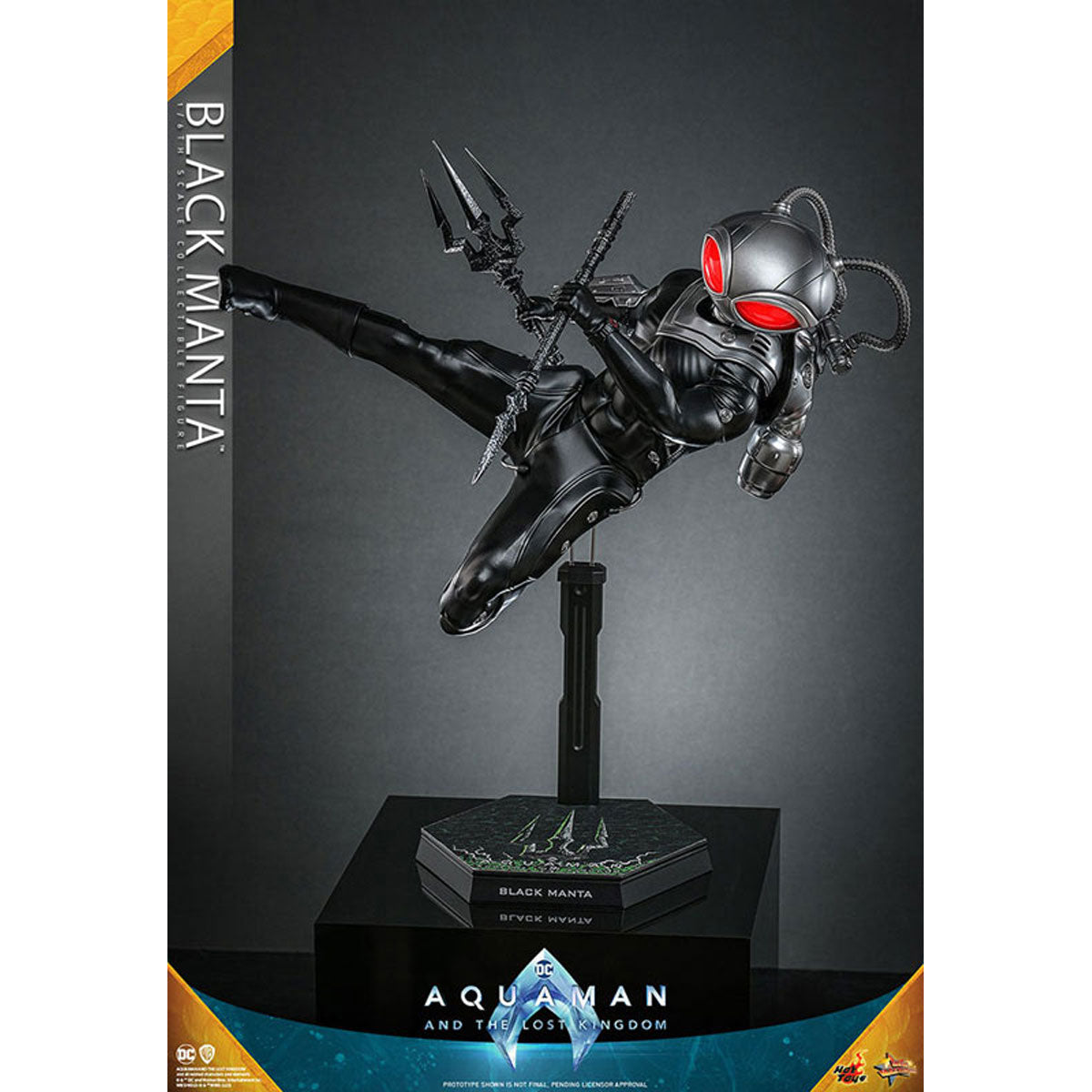 ムービー・マスターピース ブラックマンタ 1/6スケール – SOOTANG HOBBY