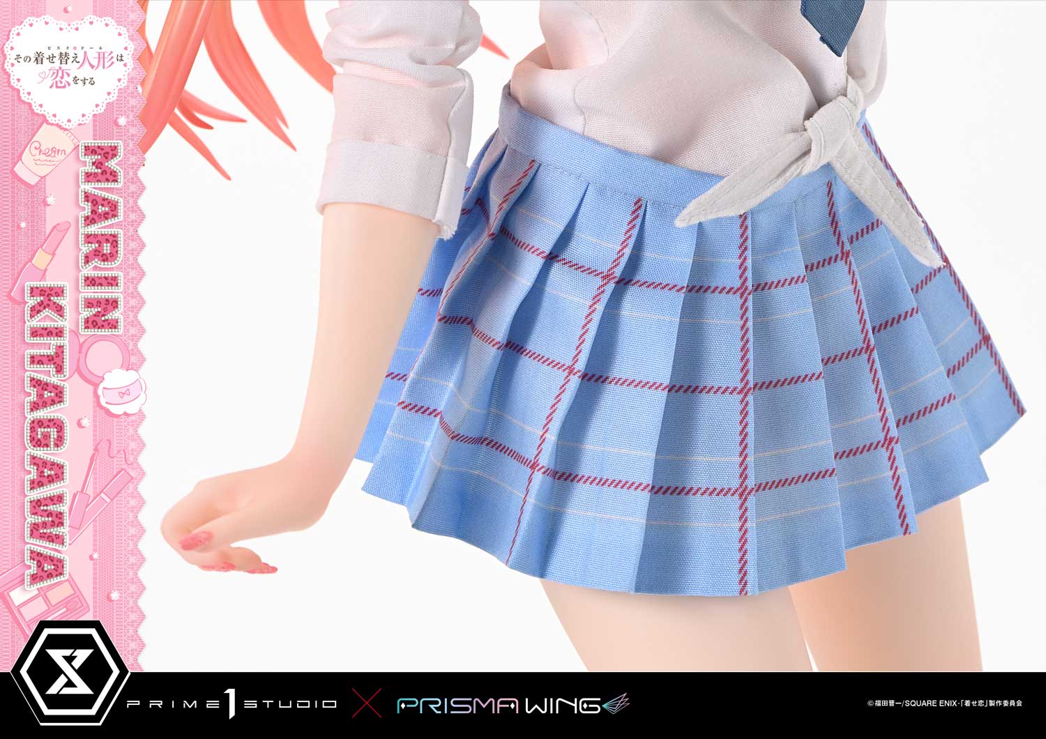 プレミアムマスターライン 喜多川海夢 1/4スケール – SOOTANG HOBBY