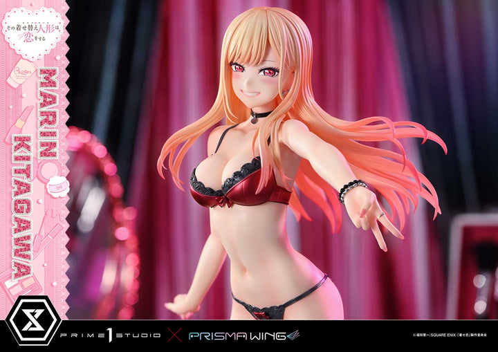 プレミアムマスターライン 喜多川海夢 1/4スケール