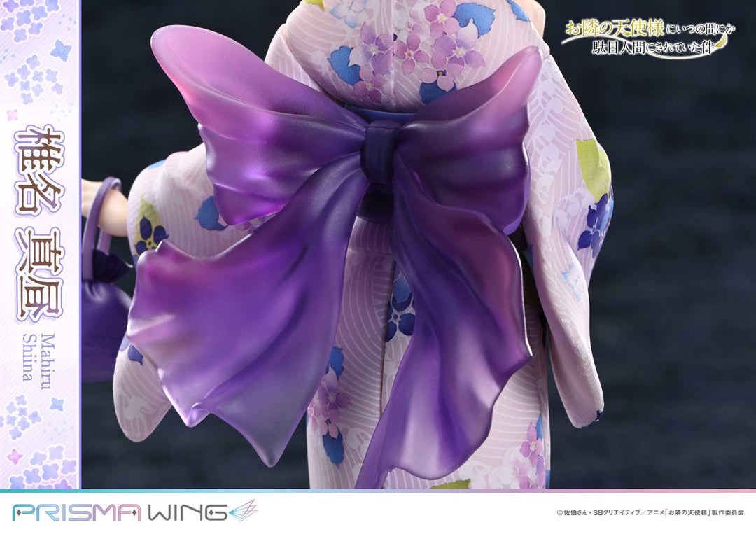 PRISMA WING 椎名真昼 完成品フィギュア 1/7スケール