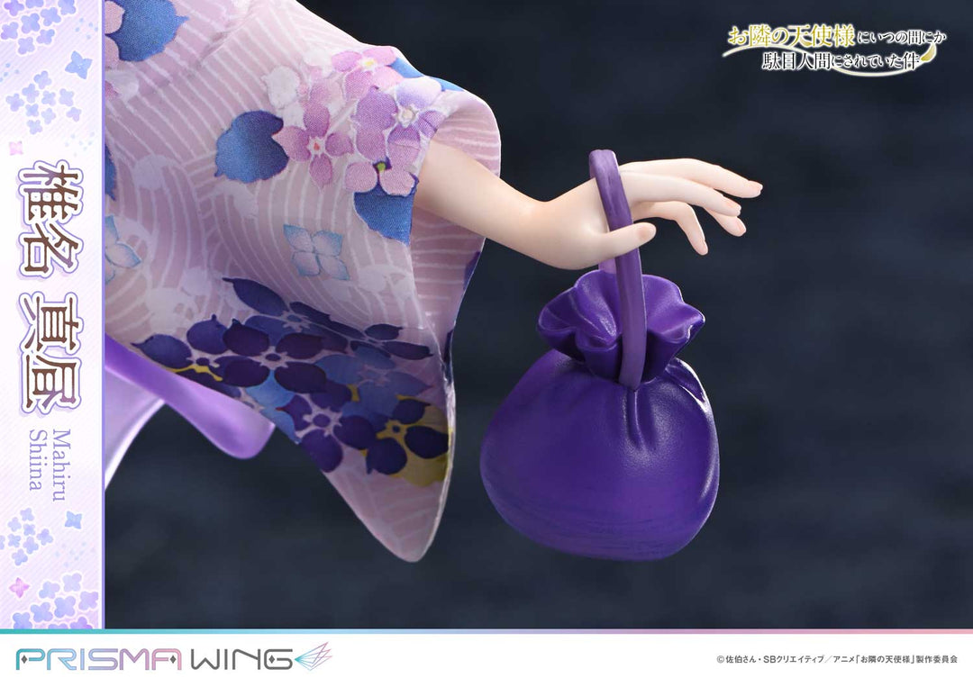 PRISMA WING 椎名真昼 完成品フィギュア 1/7スケール