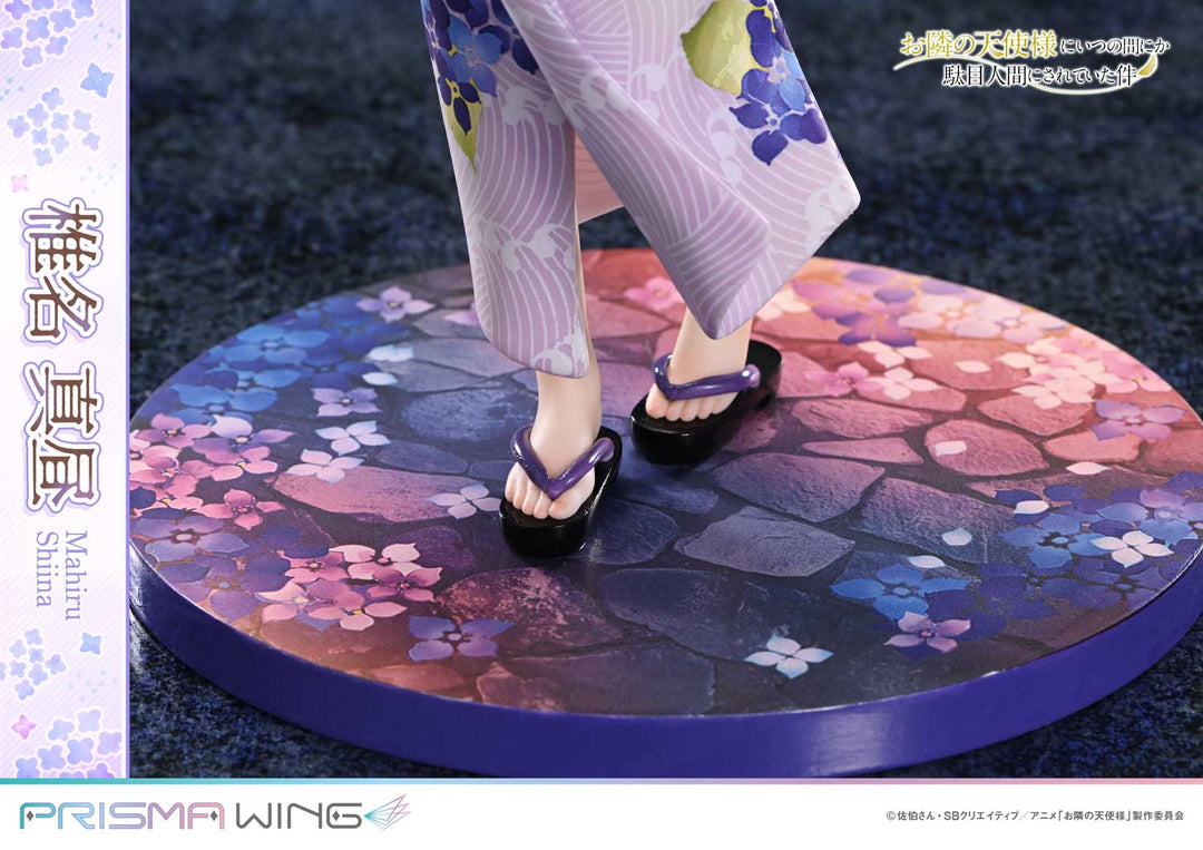 PRISMA WING 椎名真昼 完成品フィギュア 1/7スケール