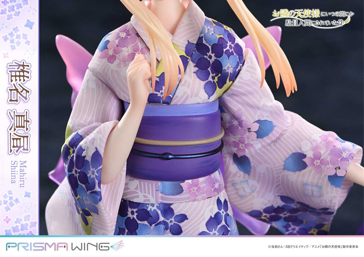 PRISMA WING 椎名真昼 完成品フィギュア 1/7スケール