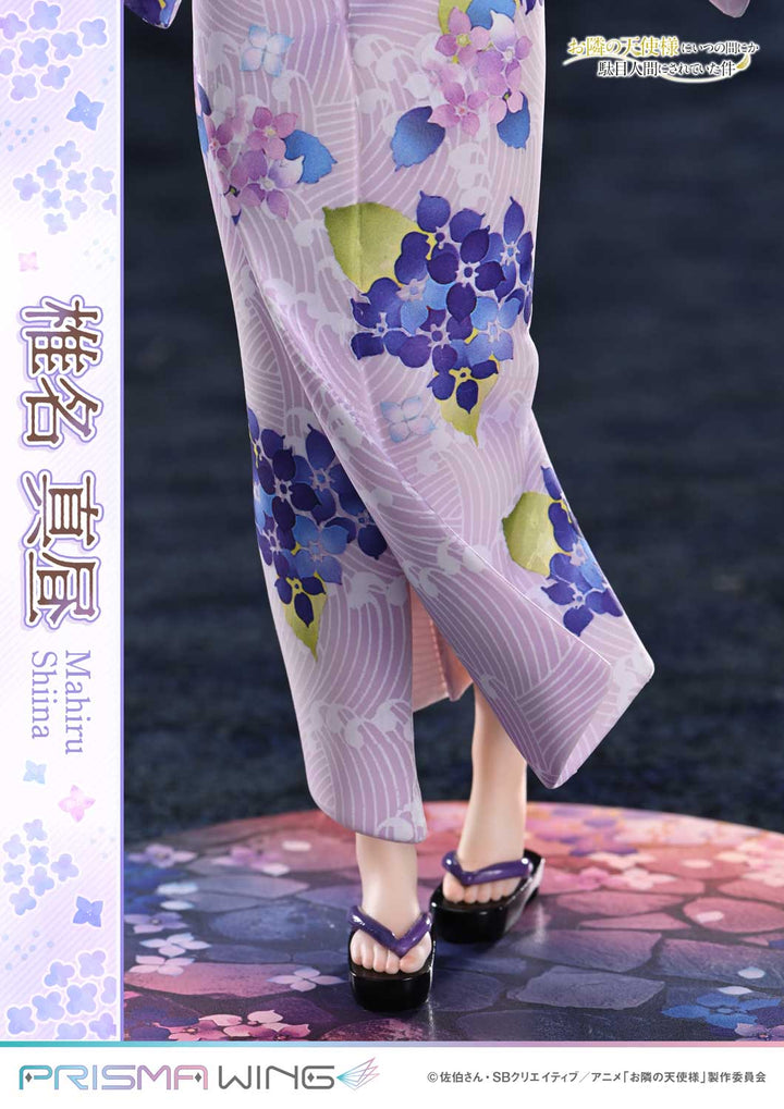 PRISMA WING 椎名真昼 完成品フィギュア 1/7スケール