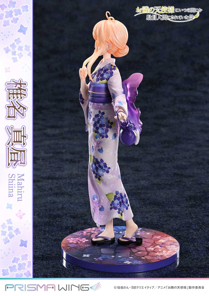 PRISMA WING 椎名真昼 完成品フィギュア 1/7スケール