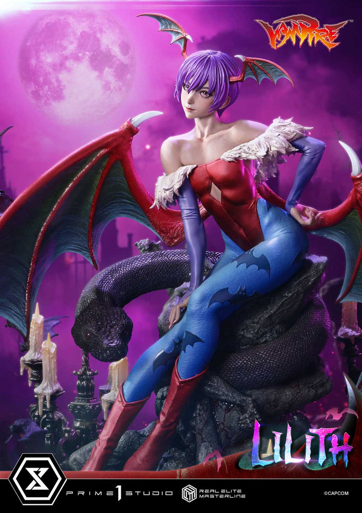 リアルエリートマスターライン リリス 1/4スケール