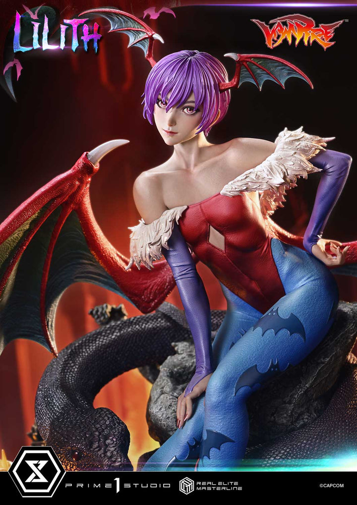 リアルエリートマスターライン リリス 1/4スケール