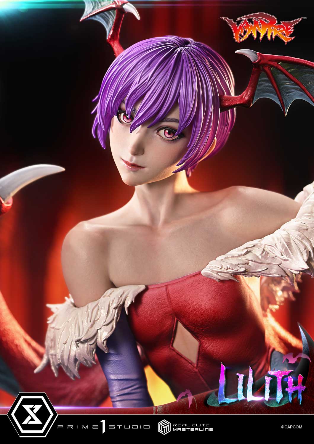リアルエリートマスターライン リリス 1/4スケール – SOOTANG HOBBY